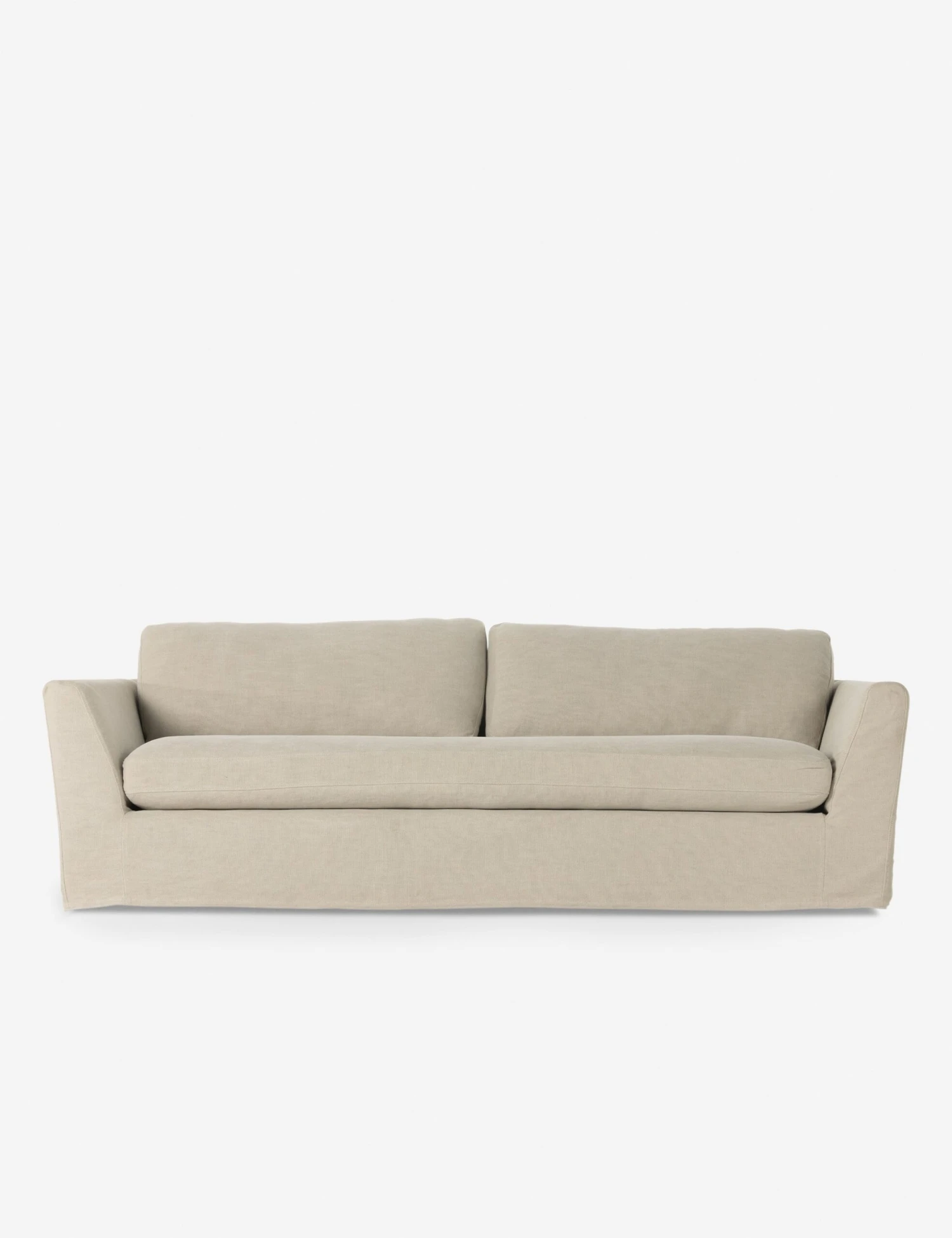 Kendall Slipcover Sofa 1 Kendall Slipcover Sofa