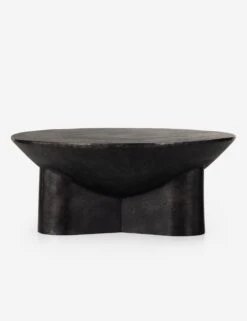 Lagos Round Coffee Table 10 Lagos Round Coffee Table -Home Furni Shop 235674 001 BCK 1