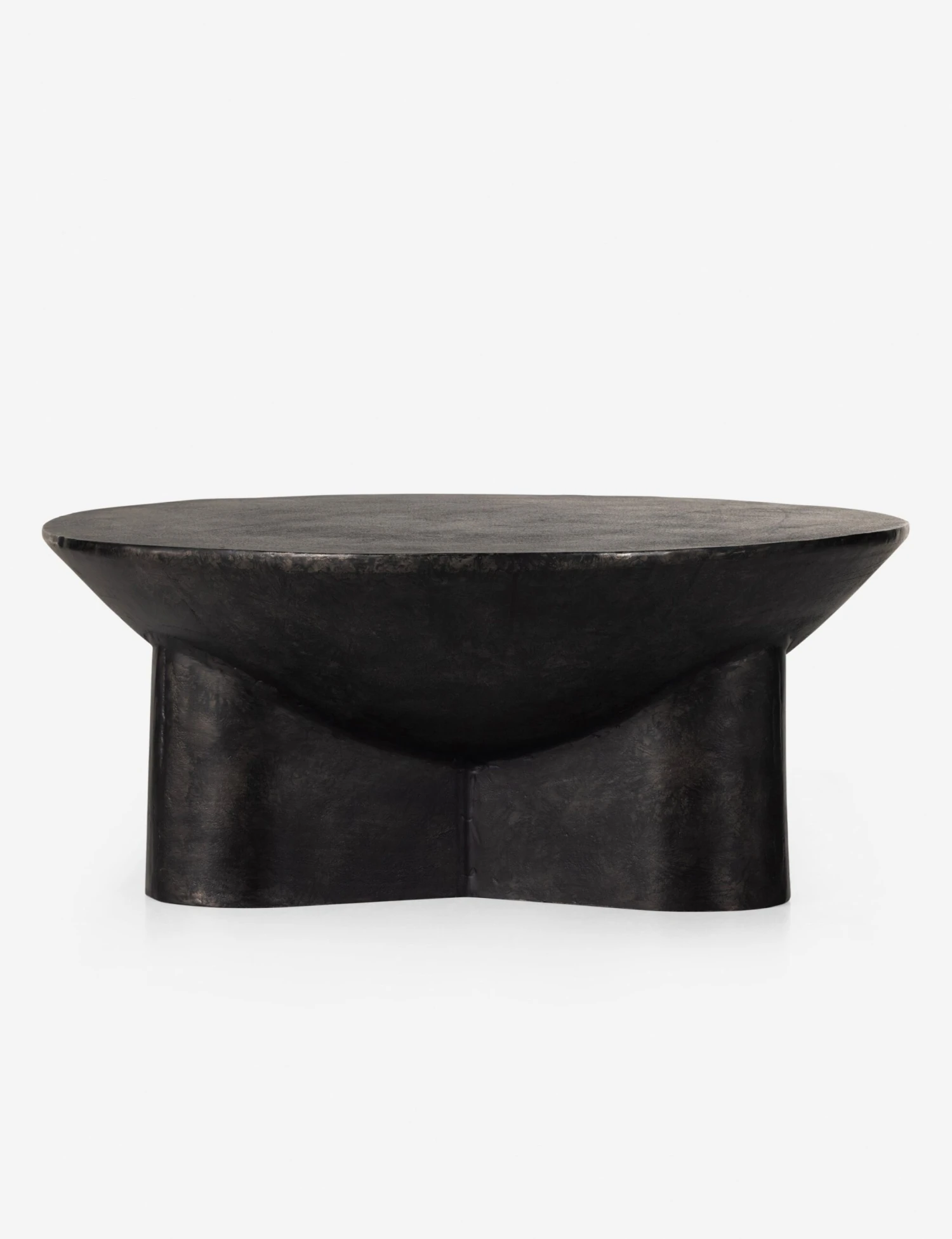 Lagos Round Coffee Table 4 Lagos Round Coffee Table - Image 4