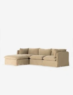 Costello Slipcover Sofa With Ottoman 16 Costello Slipcover Sofa With Ottoman -Home Furni Shop 235827 007 PRM 1
