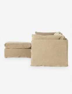 Costello Slipcover Sofa With Ottoman 17 Costello Slipcover Sofa With Ottoman -Home Furni Shop 235827 007 SID 1