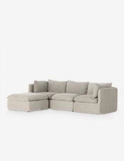 Costello Slipcover Sofa With Ottoman 23 Costello Slipcover Sofa With Ottoman -Home Furni Shop 235827 009 PRM 1