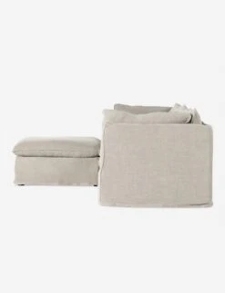 Costello Slipcover Sofa With Ottoman 24 Costello Slipcover Sofa With Ottoman -Home Furni Shop 235827 009 SID 1