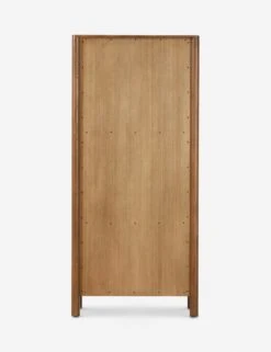 Rossano Curio Cabinet -Home Furni Shop 236021 002 BCK 1