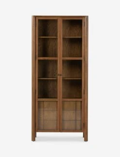 Rossano Curio Cabinet -Home Furni Shop 236021 002 FRT 1