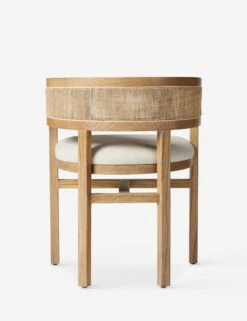 Kairi Dining Chair -Home Furni Shop 236108 001 BCK 1