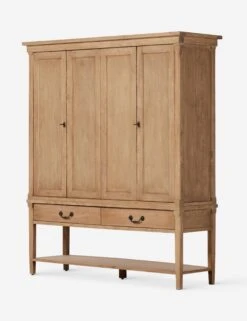 Chaperal Double Cabinet -Home Furni Shop 237137 001 PRM 1