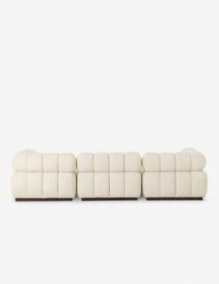 Tomasso Sectional Sofa With Ottoman -Home Furni Shop 237155 003 BCK 1