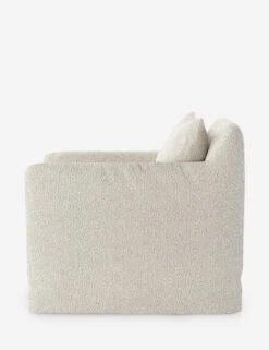 Sakura Indoor / Outdoor Swivel Chair -Home Furni Shop 237595 001 SID 1 SITECROP