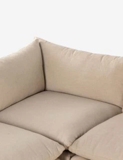 Decima 5-Piece Slipcover Sectional Sofa -Home Furni Shop 237691 001 DET 1