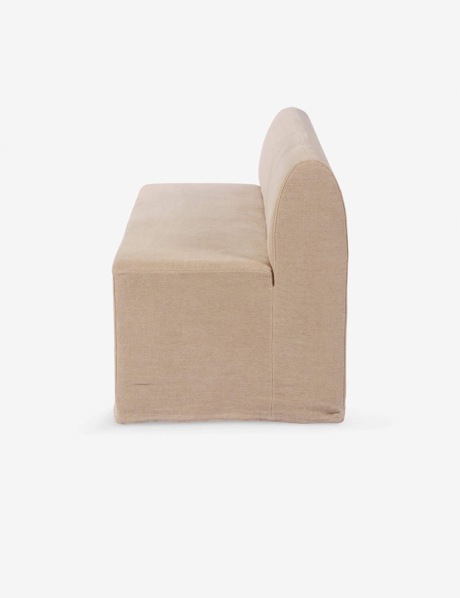 Presley Dining Bench 3 Presley Dining Bench - Image 3