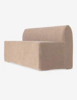 Presley Dining Bench 19 Presley Dining Bench -Home Furni Shop 238051 001 DET 1