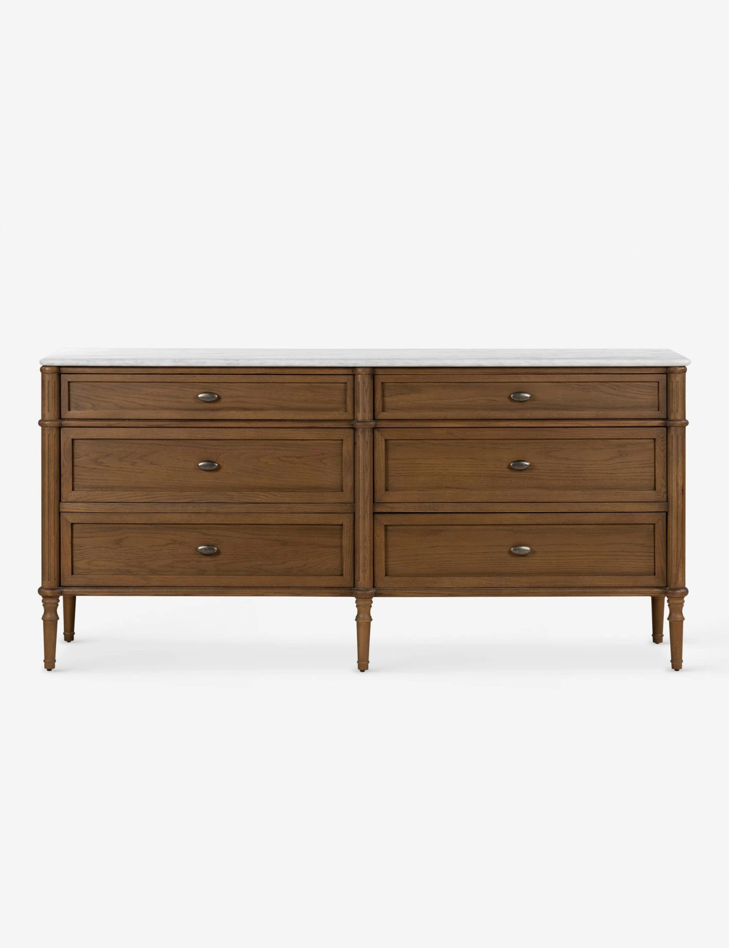 Delancey 6-Drawer Dresser 14 Delancey 6-Drawer Dresser - Image 14