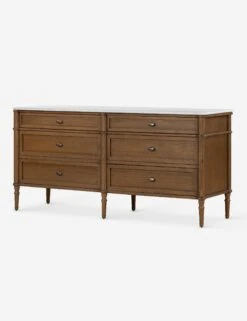Delancey 6-Drawer Dresser 34 Delancey 6-Drawer Dresser -Home Furni Shop 238116 001 PRM 1