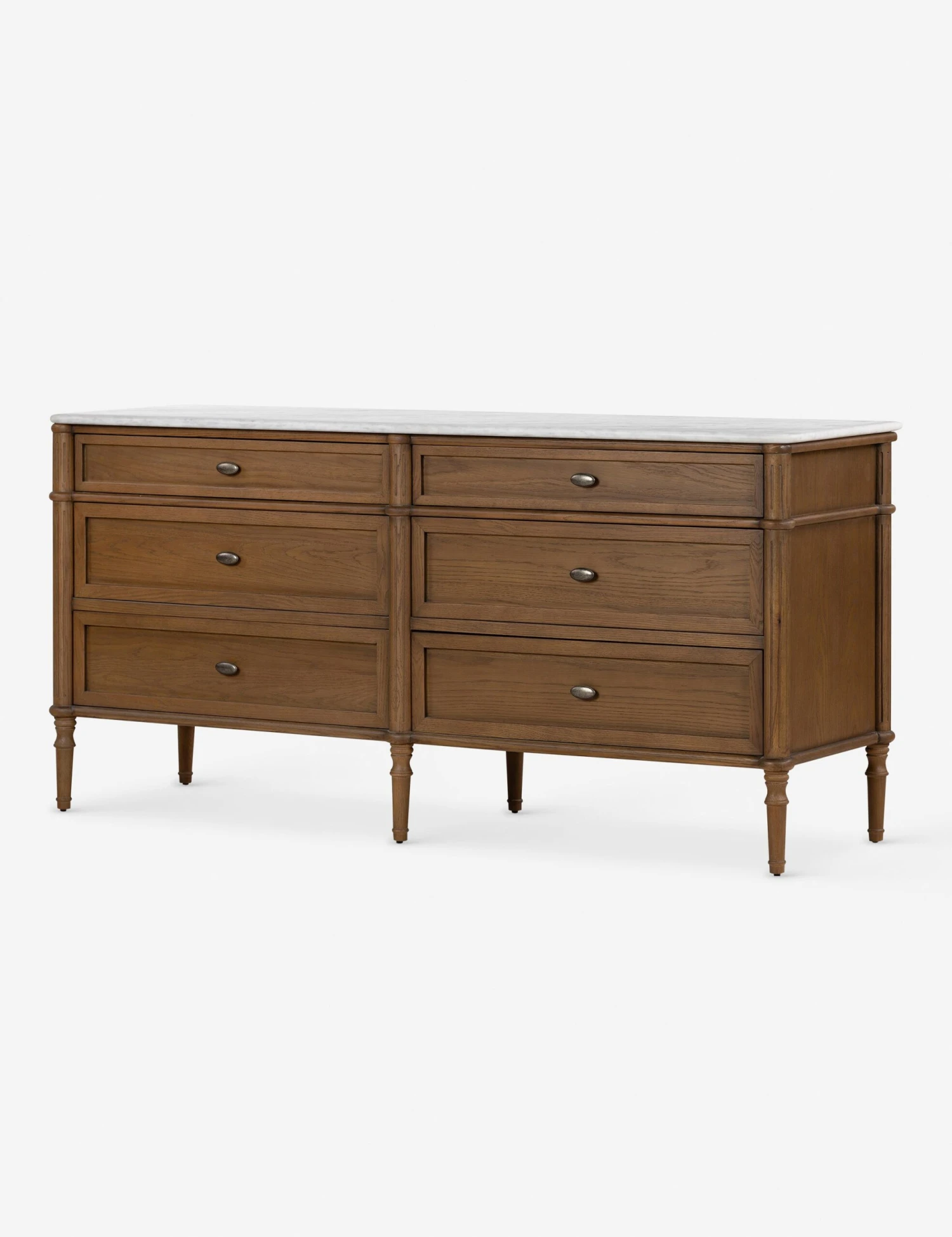 Delancey 6-Drawer Dresser 16 Delancey 6-Drawer Dresser - Image 16