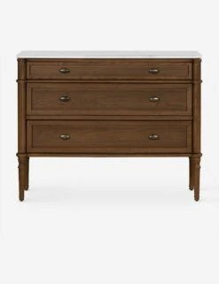 Delancey 3-Drawer Dresser -Home Furni Shop 238119 001 FRT 1