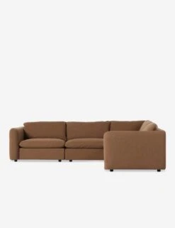 Verbena Corner Sectional Sofa -Home Furni Shop 239342 002 SID 1