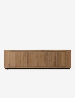 Bevan Media Console 14 Bevan Media Console -Home Furni Shop 239400 001 FRT 1