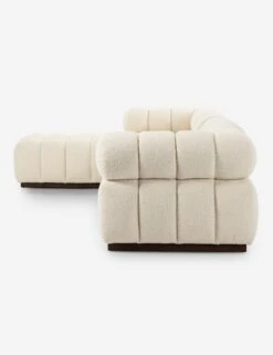Tomasso Sectional Sofa With Ottoman -Home Furni Shop 241255 001 SID 1