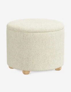 Kamila Storage Ottoman -Home Furni Shop 376NATMLSCNV 1