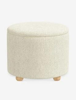 Kamila Storage Ottoman -Home Furni Shop 376NATMLSCNV 2