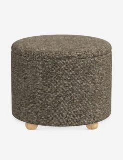 Kamila Storage Ottoman -Home Furni Shop 376NATMLSGRN 2