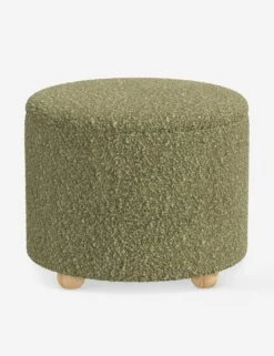 Kamila Storage Ottoman