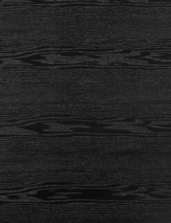 Barra Round Dining Table -Home Furni Shop 38656BLK KIT 05 SW