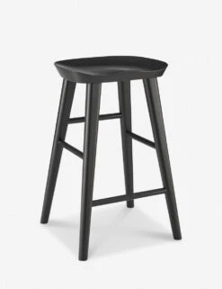 Jonah Counter Stool 20 Jonah Counter Stool -Home Furni Shop 39133 BLK 02