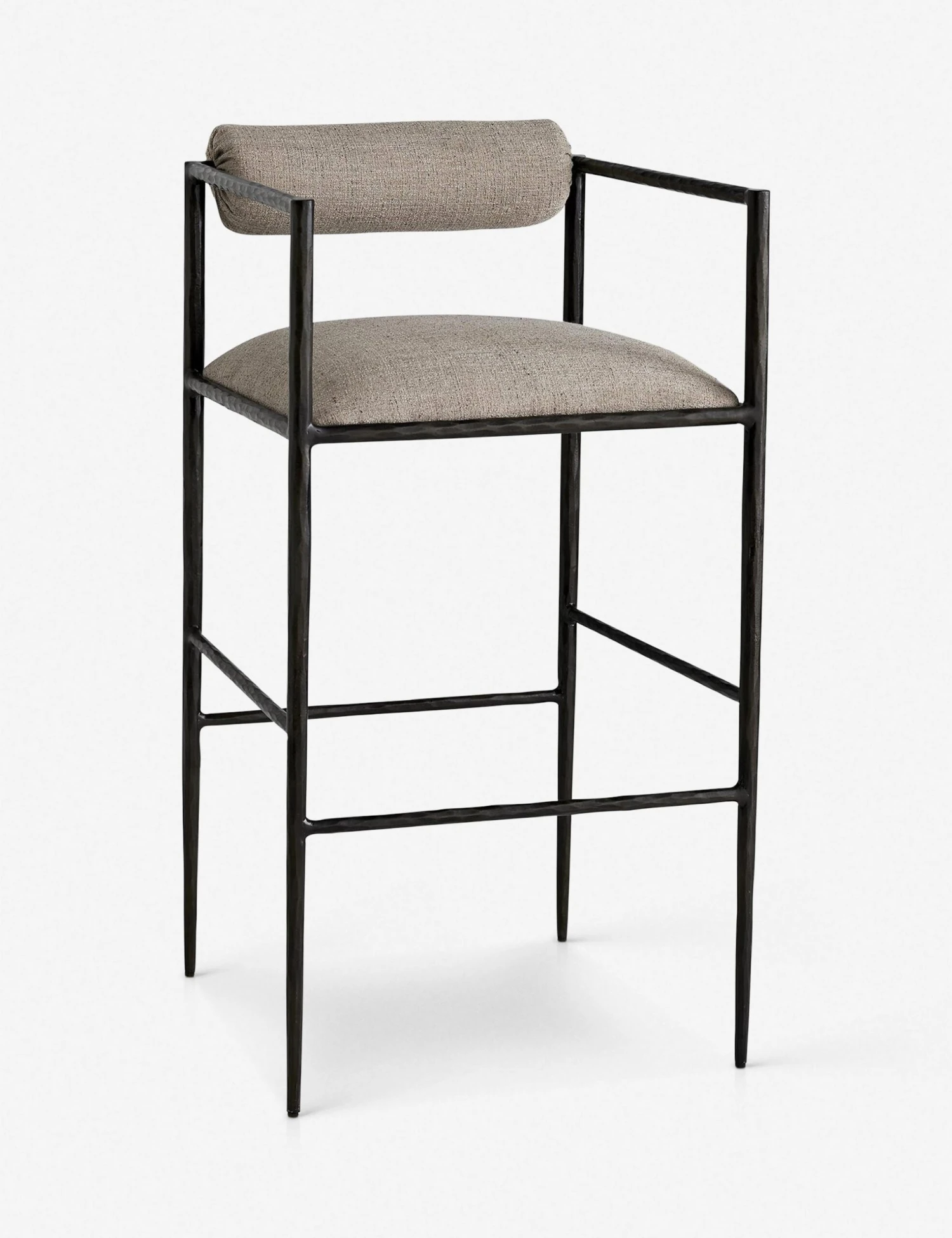 Barbana Bar Stool By Arteriors 2 Barbana Bar Stool By Arteriors - Image 2