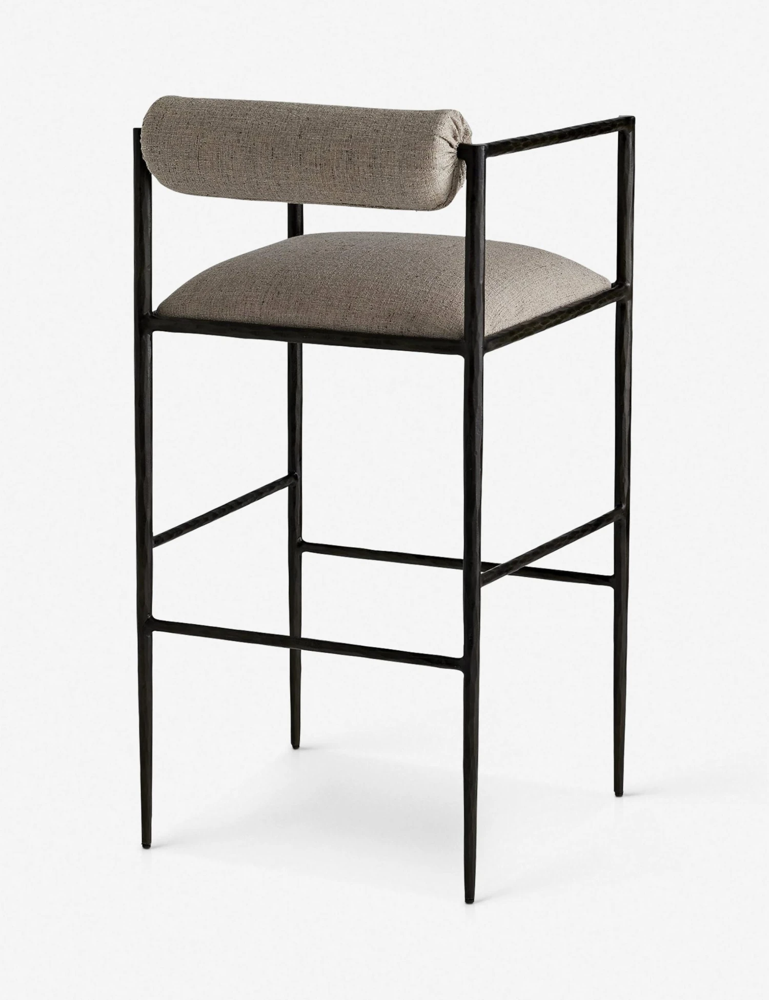 Barbana Bar Stool By Arteriors 3 Barbana Bar Stool By Arteriors - Image 3