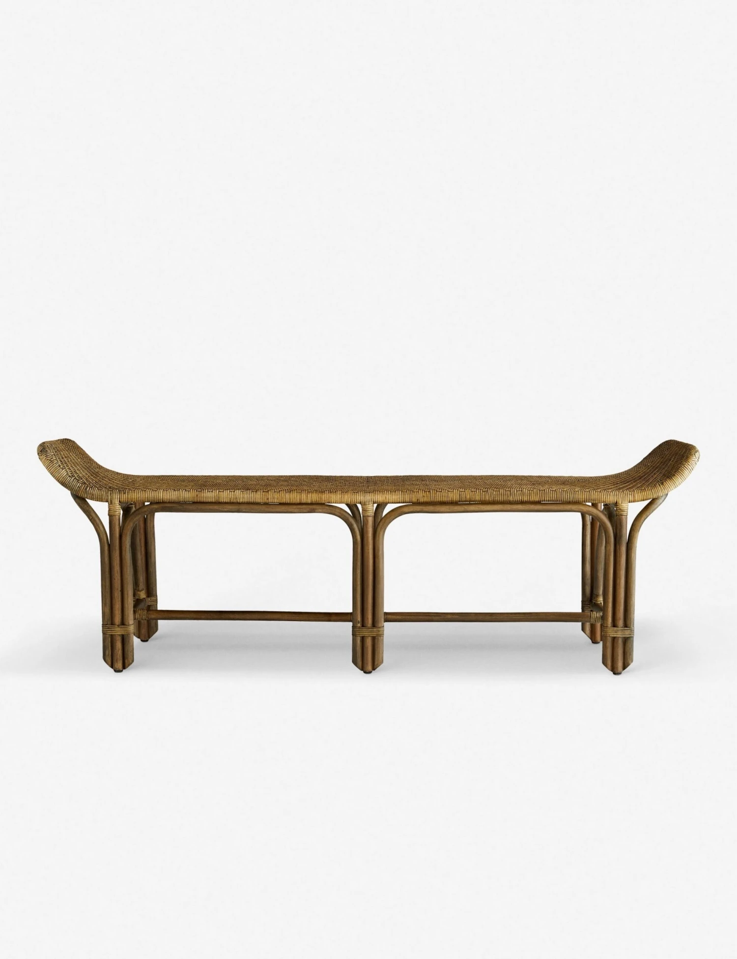 Tucker Indoor / Outdoor Bench By Arteriors 1 Tucker Indoor / Outdoor Bench By Arteriors
