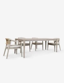 Bella Indoor / Outdoor Dining Table -Home Furni Shop 51005873 3 PRODUCT
