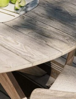 Rosetta Indoor / Outdoor Round Dining Table -Home Furni Shop 51005874 4 LIFESTYLE