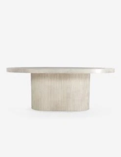 Lelia Indoor / Outdoor Oval Dining Table -Home Furni Shop 51031227 1 PRODUCT