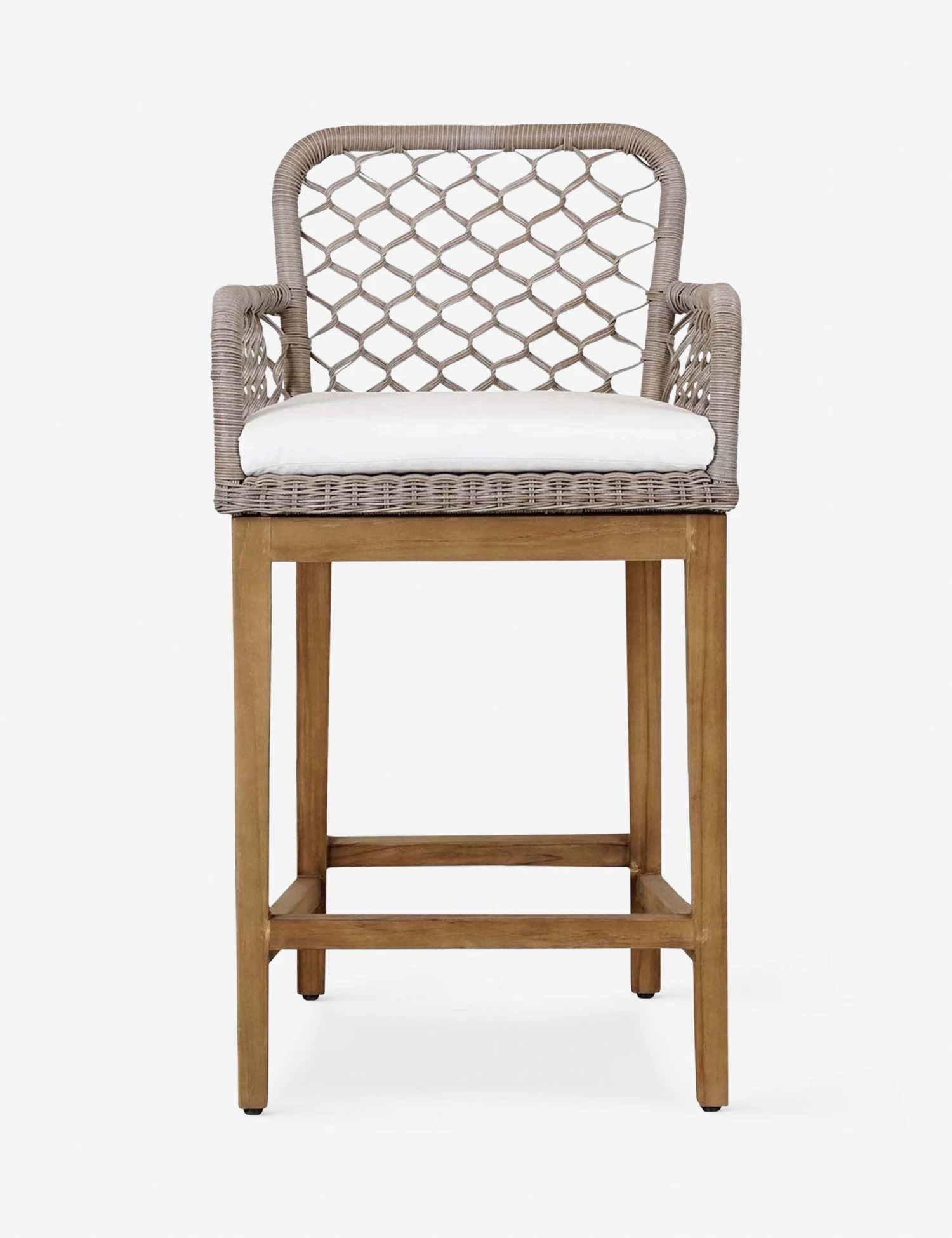 Katina Indoor / Outdoor Counter Stool 1 Katina Indoor / Outdoor Counter Stool