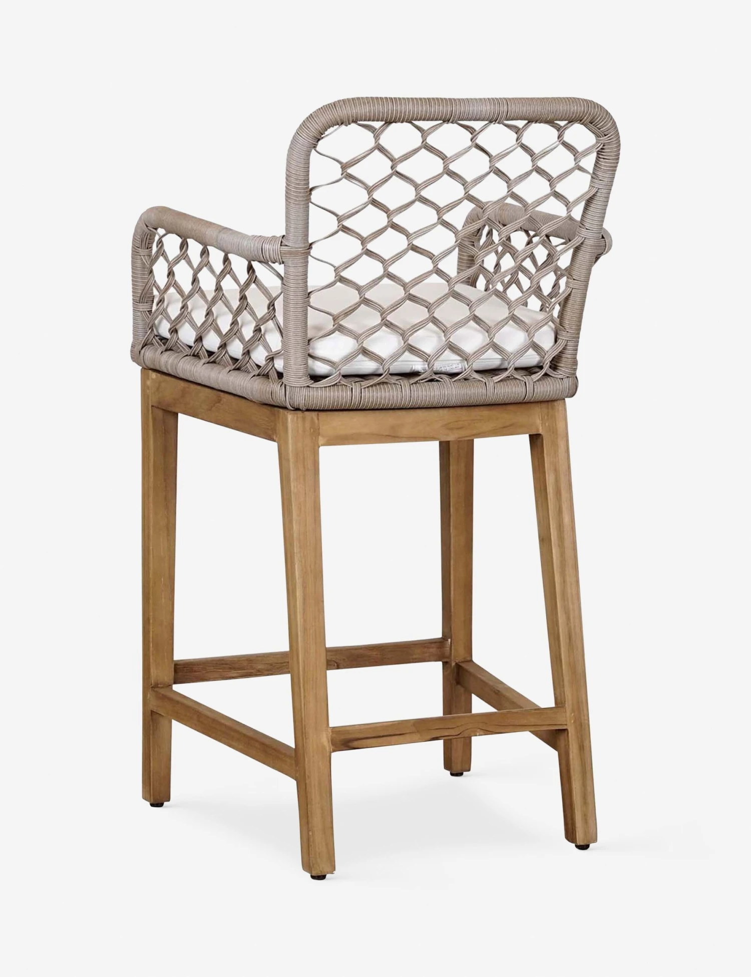 Katina Indoor / Outdoor Counter Stool 5 Katina Indoor / Outdoor Counter Stool - Image 5