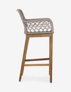 Katina Indoor / Outdoor Bar Stool 9 Katina Indoor / Outdoor Bar Stool -Home Furni Shop 53051440 2 PRODUCT