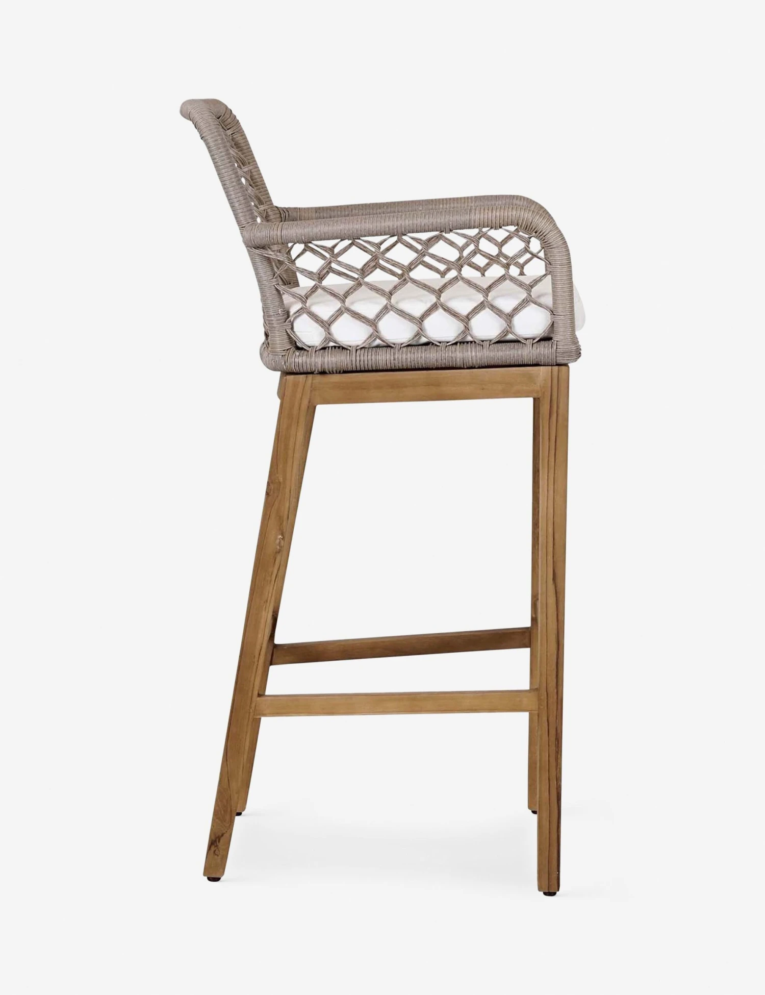 Katina Indoor / Outdoor Bar Stool 4 Katina Indoor / Outdoor Bar Stool - Image 4