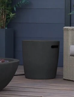 Fernanda Propane Tank Cover -Home Furni Shop 564 SHL Lifestyle