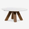 Catanzaro Indoor / Outdoor Round Coffee Table