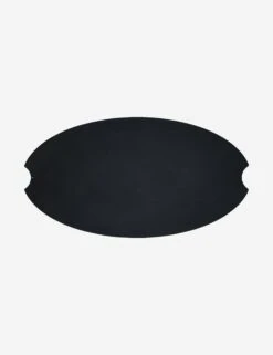 Fernanda Fire Bowl Lid -Home Furni Shop 591 BLK Lid DIMS