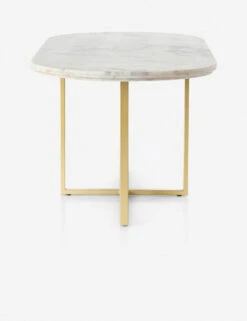 Kara Oval Dining Table -Home Furni Shop 62 kara dining table white marble 2 1564991625 1 900x c9da25d2 17dd 473a 9c3e 8826c8804a31