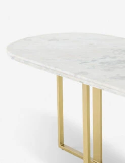 Kara Oval Dining Table -Home Furni Shop 62 kara dining table white marble 4 1 900x b51265b0 51e6 4d17 bc23 31ac7ab2fed1