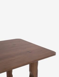 Wave Dining Table By Sun At Six -Home Furni Shop 629 110490 Sienna 07