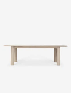 Arc Dining Table By Sun At Six -Home Furni Shop 629 110736 Nude 01