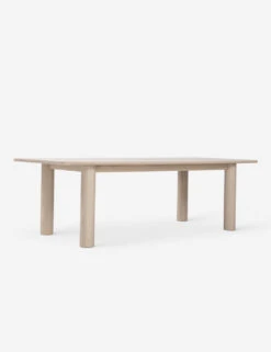 Arc Dining Table By Sun At Six -Home Furni Shop 629 110736 Nude 02