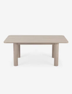 Arc Dining Table By Sun At Six -Home Furni Shop 629 110739 Nude 04