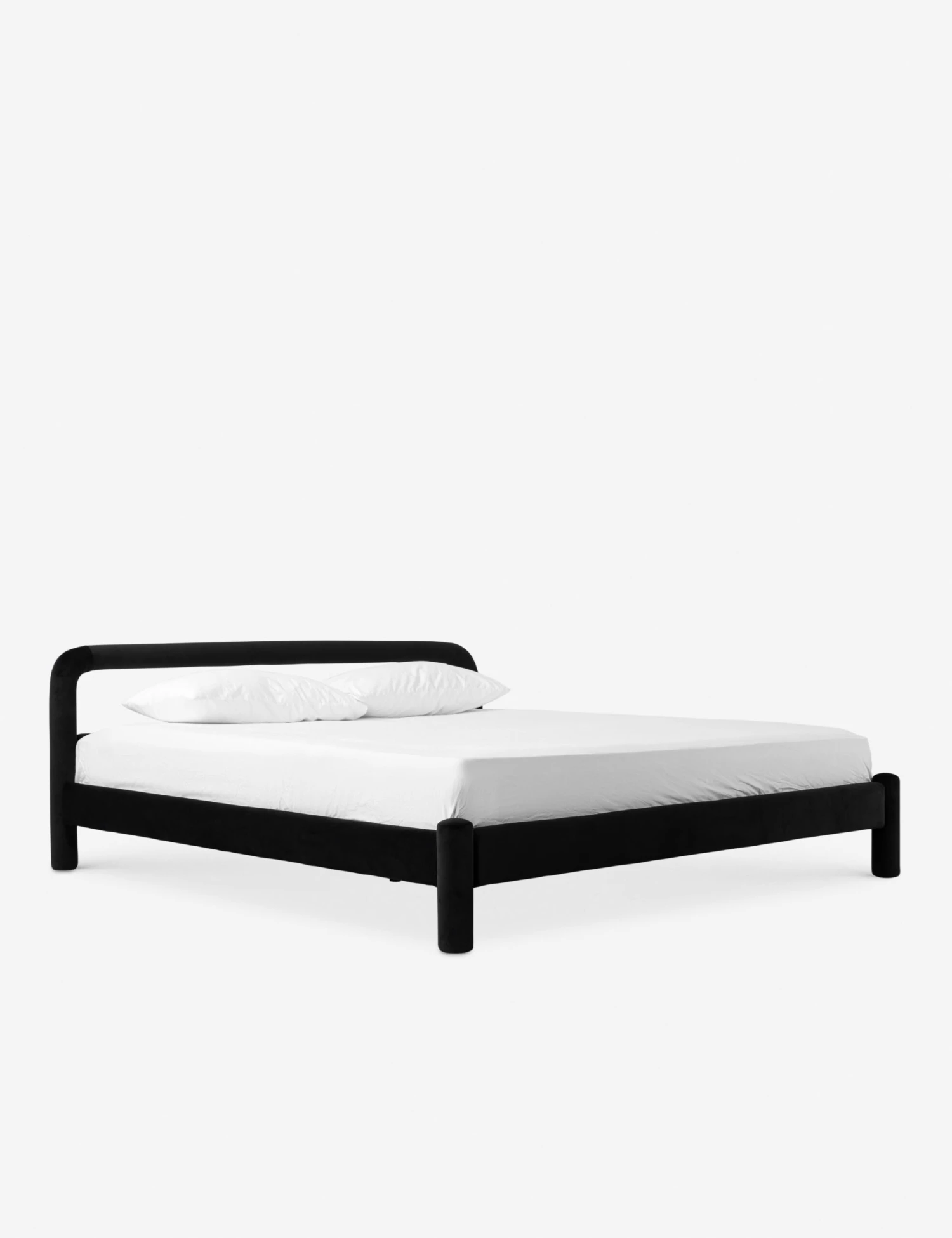 Temi Platform Bed By Sun At Six 7 Temi Platform Bed By Sun At Six - Image 7