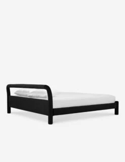 Temi Platform Bed By Sun At Six 28 Temi Platform Bed By Sun At Six -Home Furni Shop 649 110443 Black 04